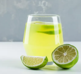 Agua de Limón
