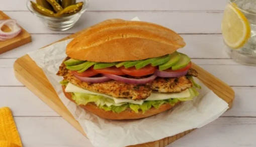 Torta Especial de Pollo