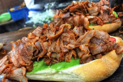 Torta Bistec o Pastor